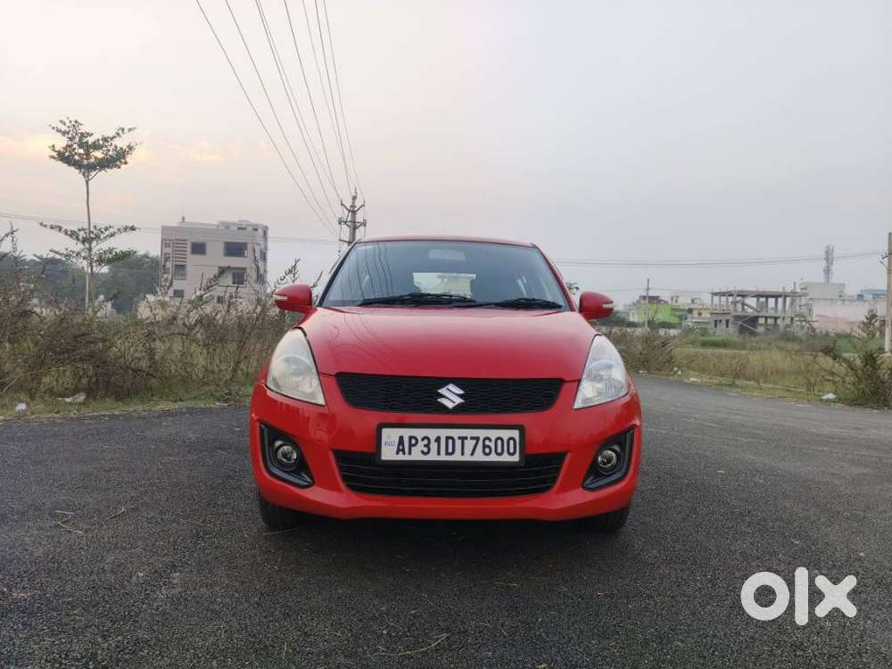 Maruti Suzuki Swift DDiS VDI, 2017, Diesel