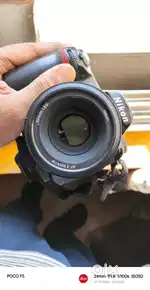 Nikon 1.8G 50mm prime lens