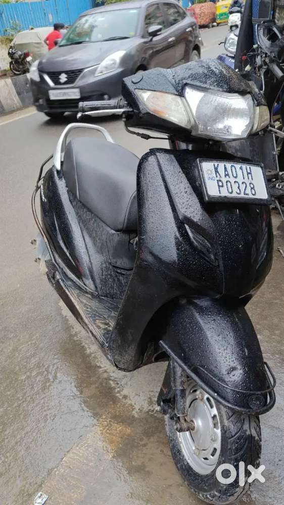 Honda Activa 3g 2016 May model.