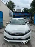 Honda Amaze VX CVT i-VTEC, 2018, Petrol