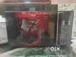 Micro oven+grill ifb company