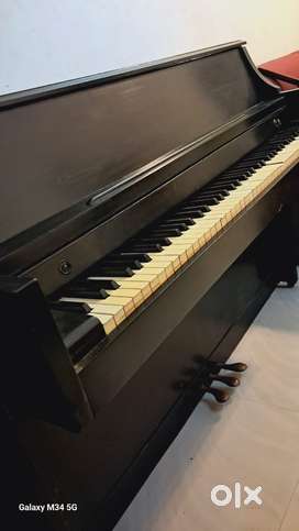 Antique American Piano