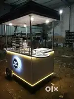 Food Cart Available for rent