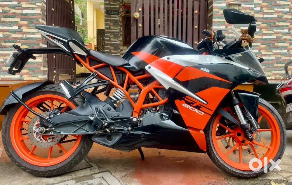 KTM RC 200