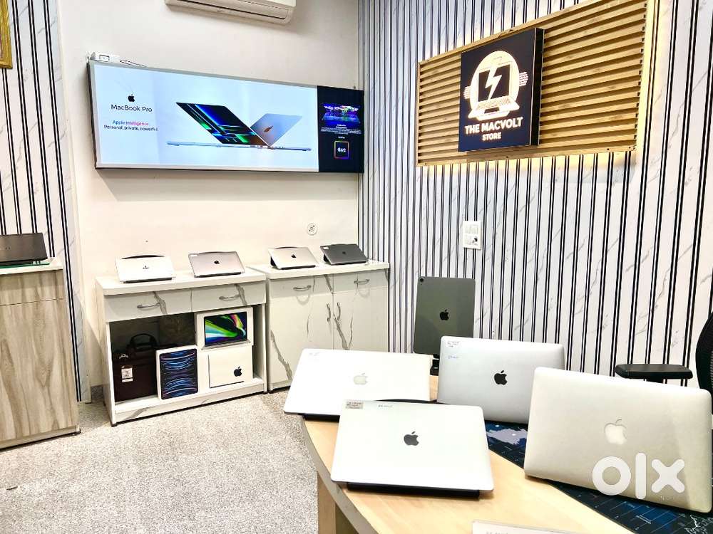 Premium Store for Used MacBooks – Wide Range Available