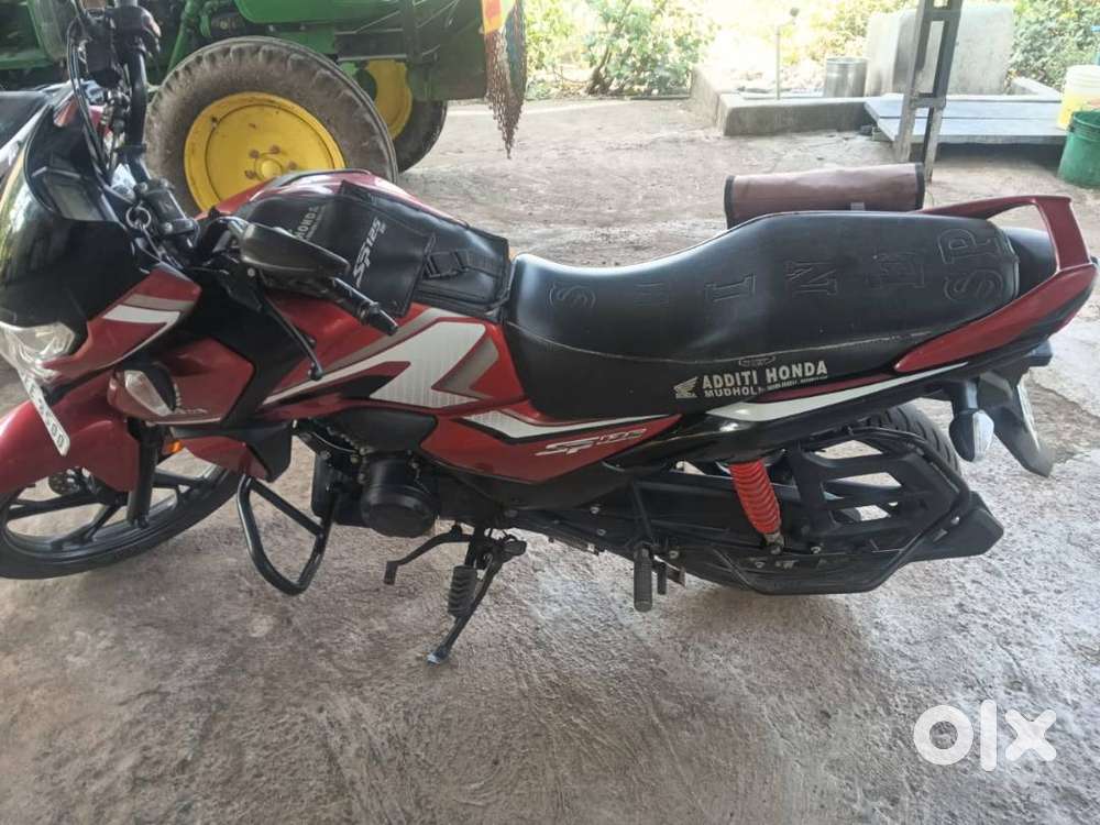 Honda SP125- 2024 Model