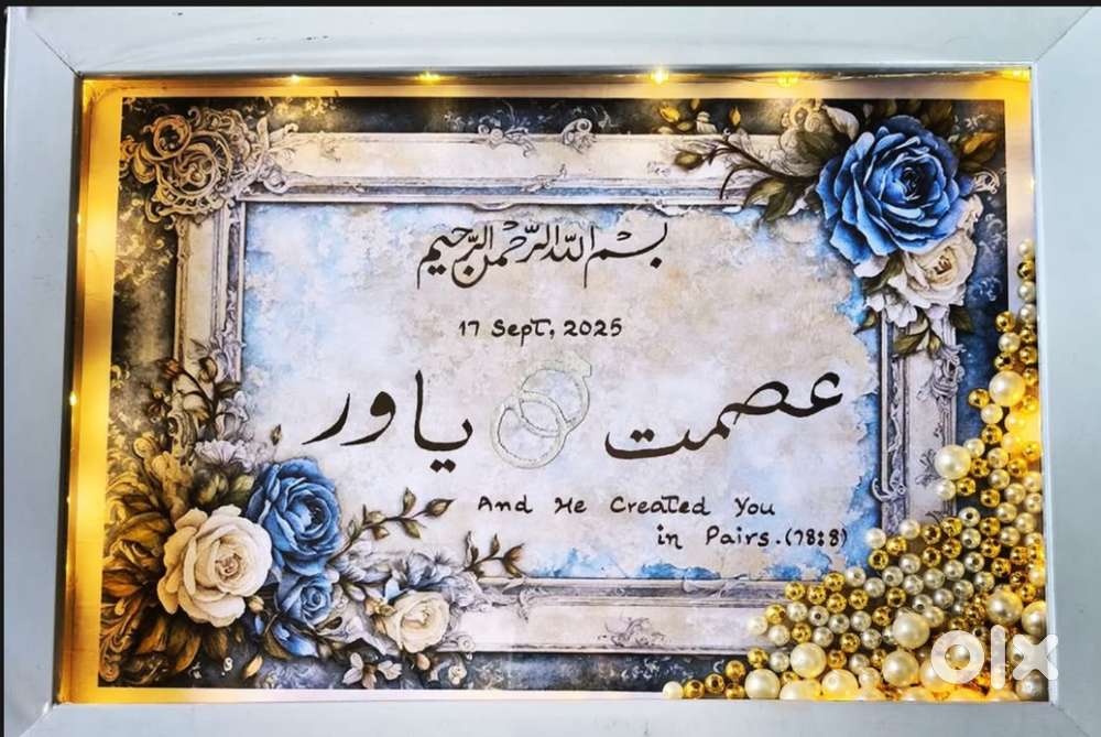 CALIGRAPHY / Discoun per pice