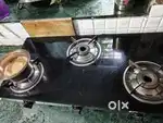 Gas Stove 3 Burner