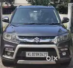 Maruti Suzuki Vitara Brezza ZDi Plus AMT, 2019, Diesel