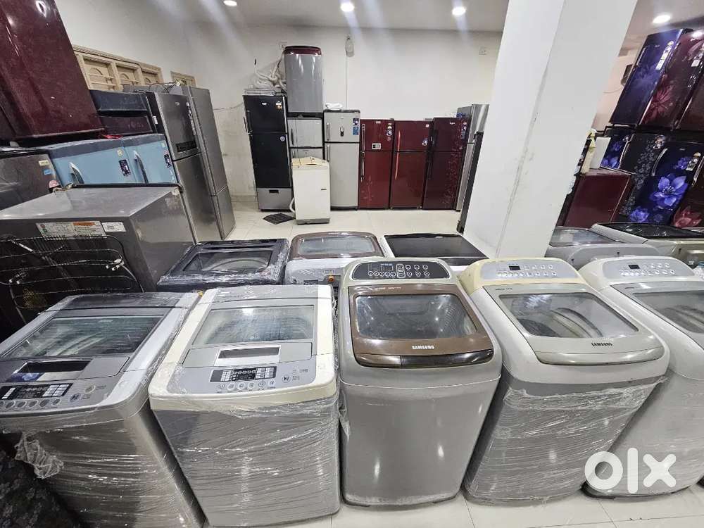 Super sales on used washing machines and all brands available