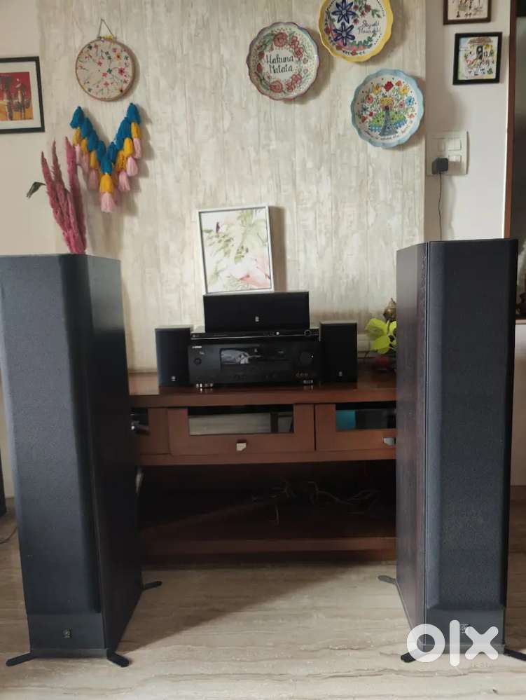 Yamaha Home theater