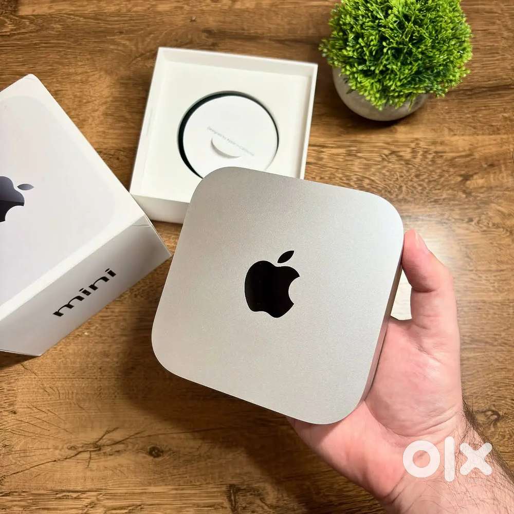 Apple Mac Mini M4 16GB 256SSD