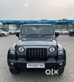 Mahindra Thar LX Hard Top Diesel MT RWD, 2023, Diesel