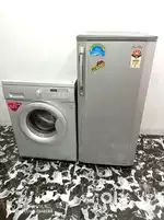 Huge offers on combo fridge an washing machine with less price