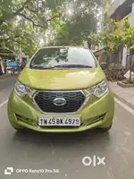 Datsun Redi Go Limited Edition 2018, 2016, Petrol