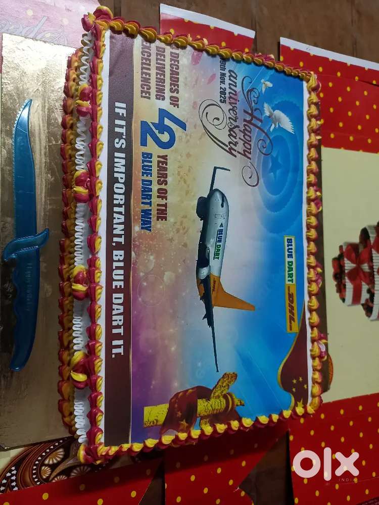 Delivery requirement