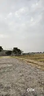 किसान पथ से लगा प्लॉट तुरंत कब्जा के साथ बैंक लोन भी