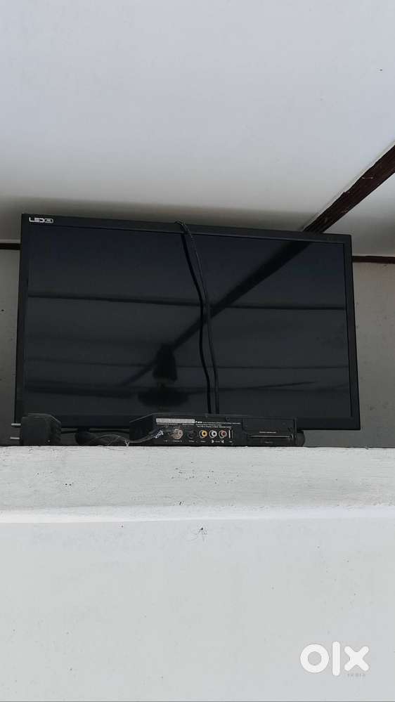 Clarion LED TV 24 inch