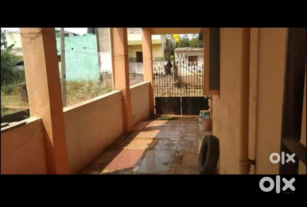 Ground floor house for rent in feasible access area