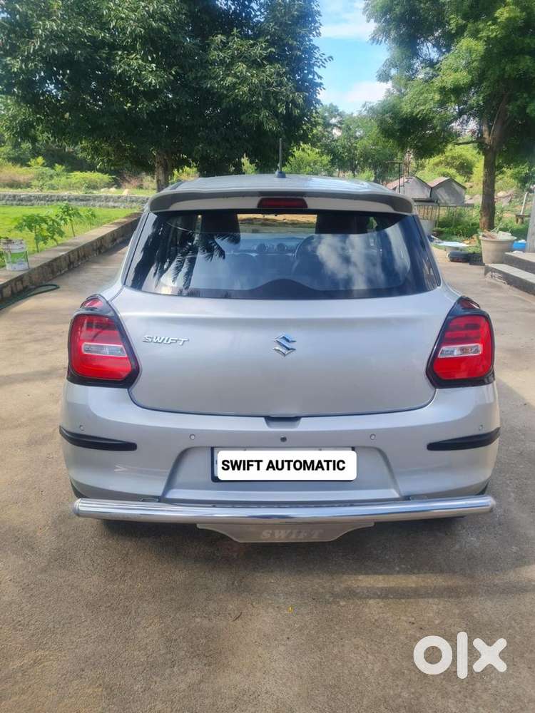 Maruti Suzuki Swift 2020