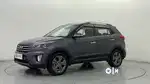 Hyundai Creta 1.6 SX Plus, 2017, Petrol
