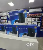 Ps4 pro Conole unboxed in mint condition