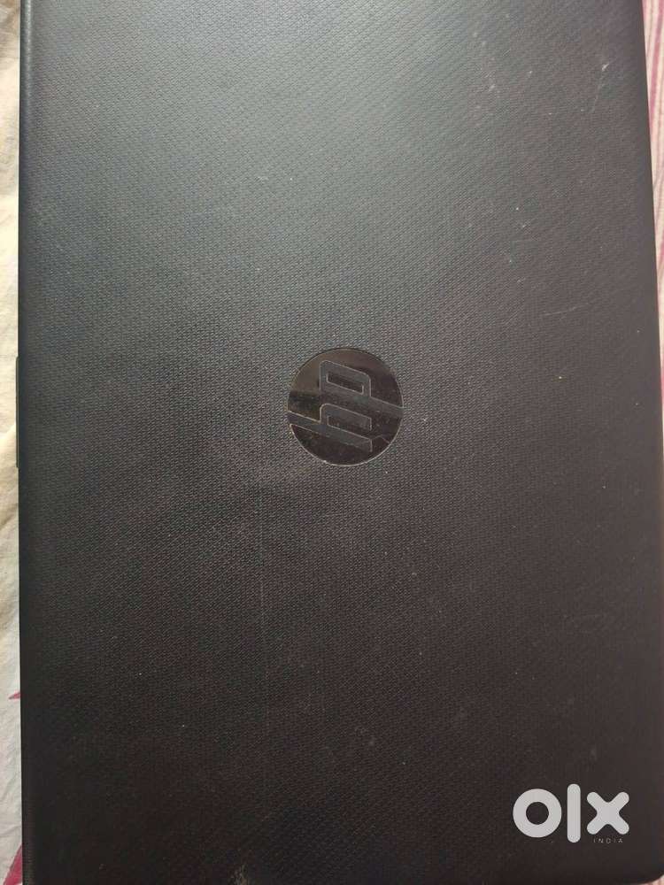 HP 15 Athlon Dual Core 15.6 inch 8 GB