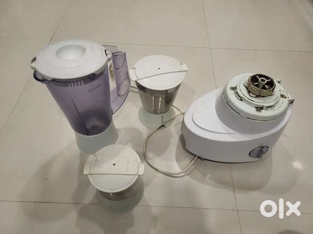 Phillips Juicer mixer grinder
