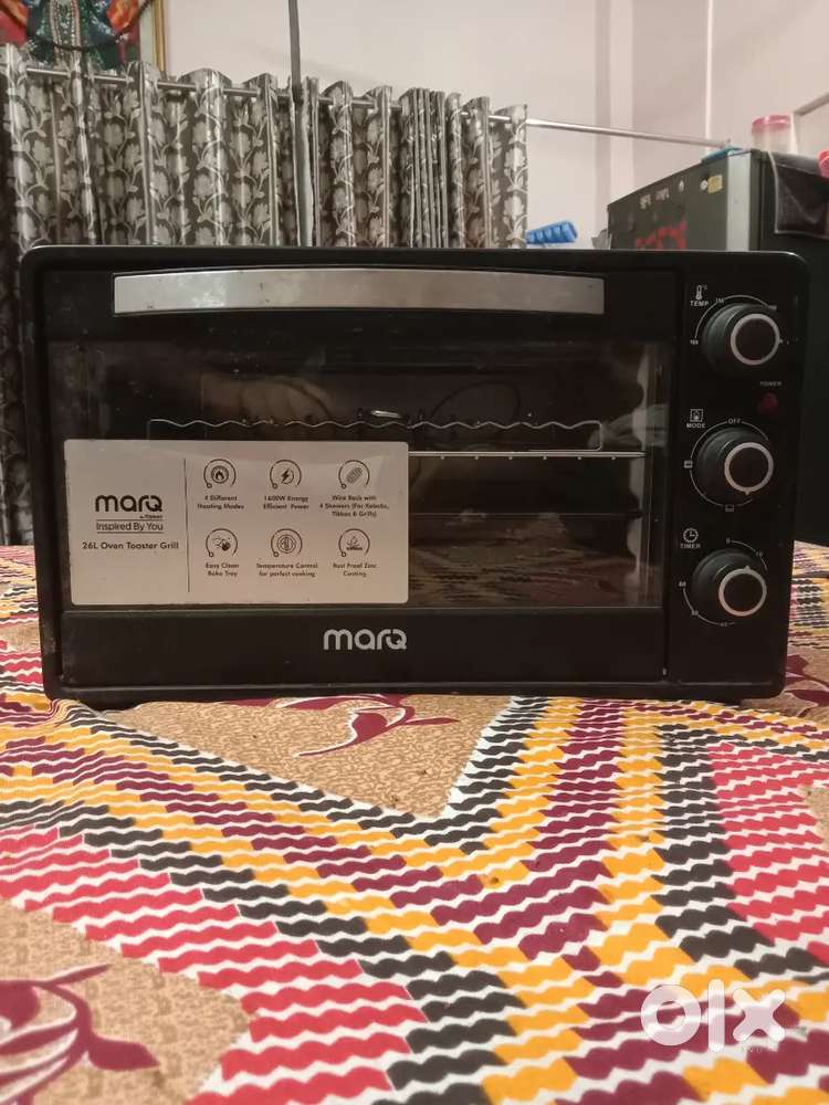 Marq oven toaster griller for sale