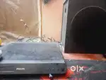 Philips Dvd home theater Blutooth supported.