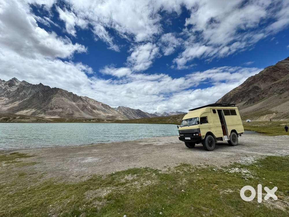 Caravan for sale  4x4