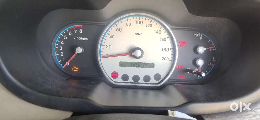 Hyundai i10 2009 Petrol Good Condition