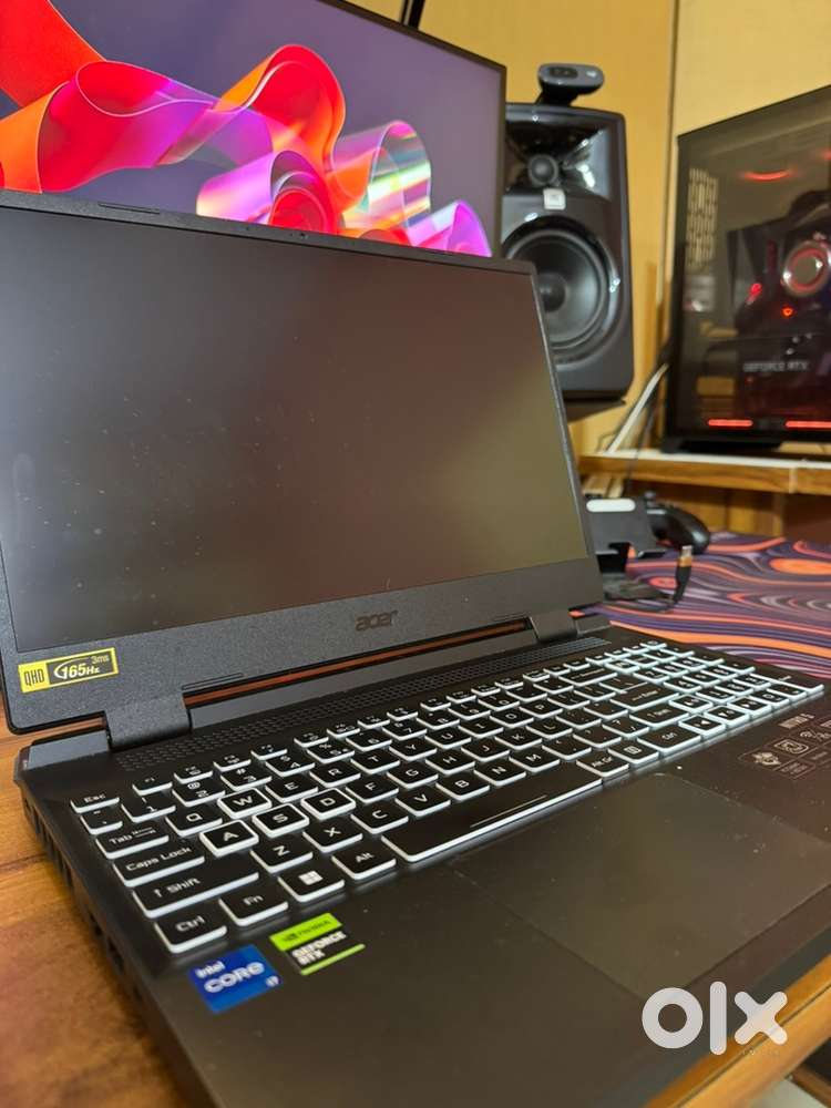 Acer Nitro 5 (3070ti) in excellent condition
