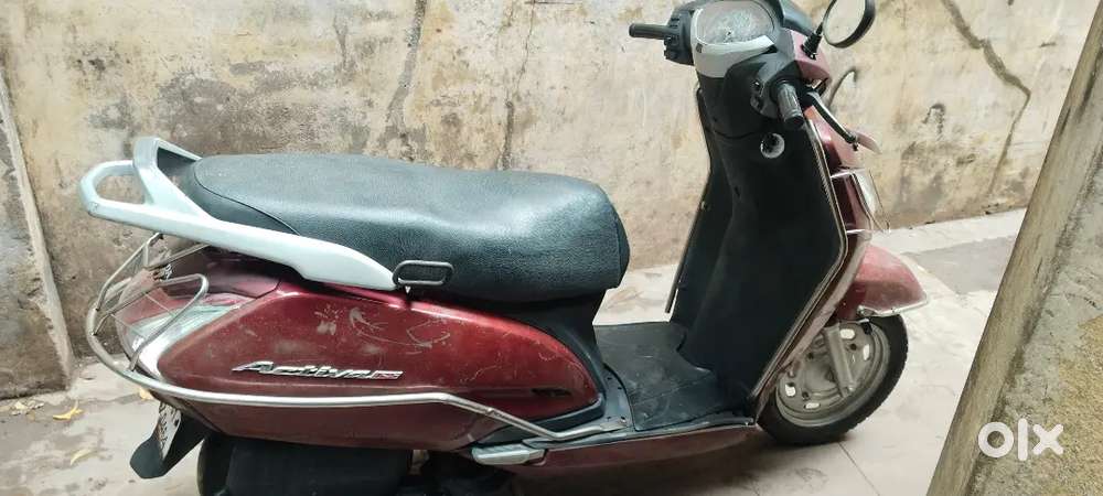 Honda Activa 125cc self smooth Engine at
