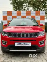 Jeep Compass 2.0 Limited Plus 4X4, 2020, Diesel