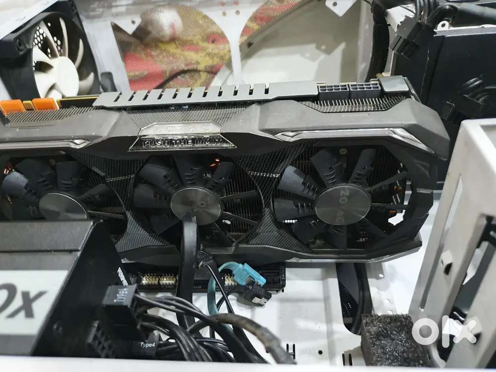 Zotac Gtx 1070 Amp extreme