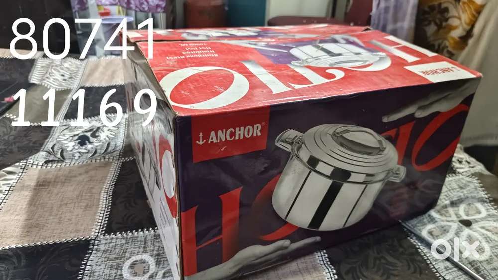 10000ml Anchor new hot box not used