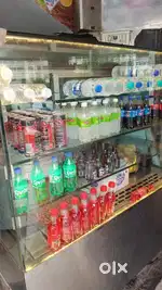 Cake counter