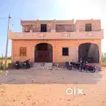 22*40 size ka double story ka makan bikau hai gora hotel ke pas