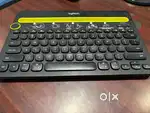 Logitech Bluetooth Multi-Device Keyboard K480