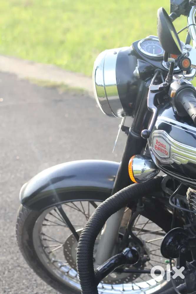 2016 standard bullet 500 CC,Exchange ok with Himalayan