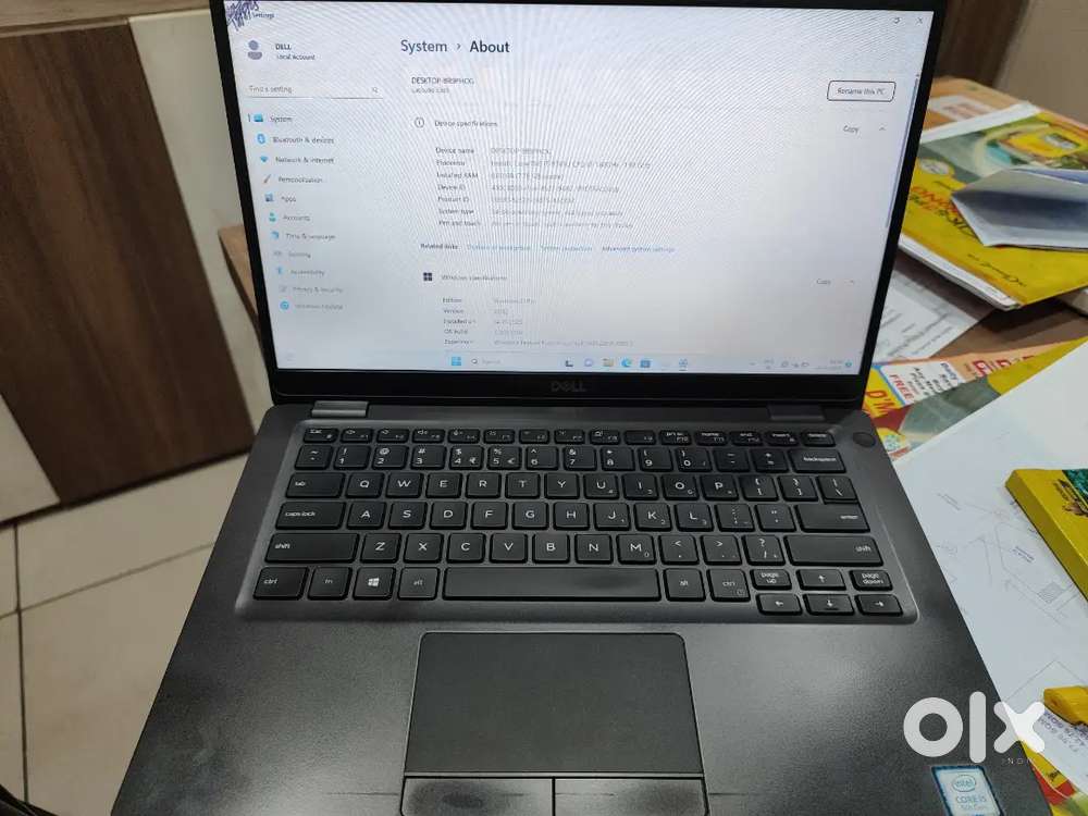 Dell Latitude 5300 i5 Laptop
