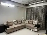 Fully Furnished 2 BHK (145 Var) on Sale near Swarnim Business Hub