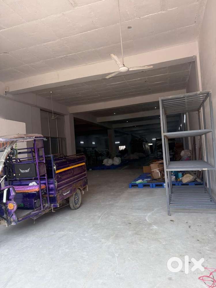 Warehouse for rent