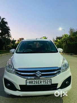 Maruti Suzuki Ertiga VXI CNG, 2017, CNG & Hybrids