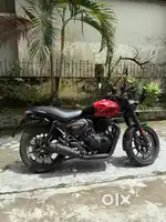 Royal Enfield Hunter 350 urgent selling