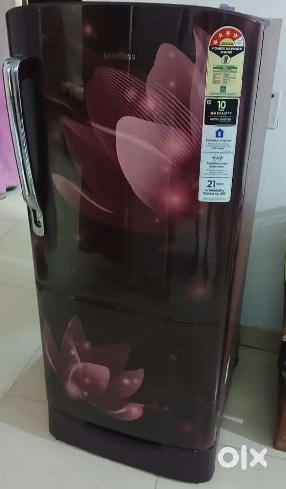 SAMSUNG 182 ltr. Refridgerator