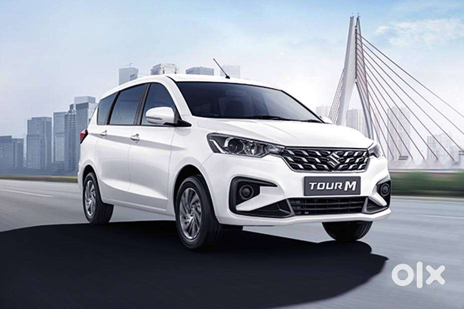 Maruti Suzuki Ertiga 1.5 Tour M, 2025