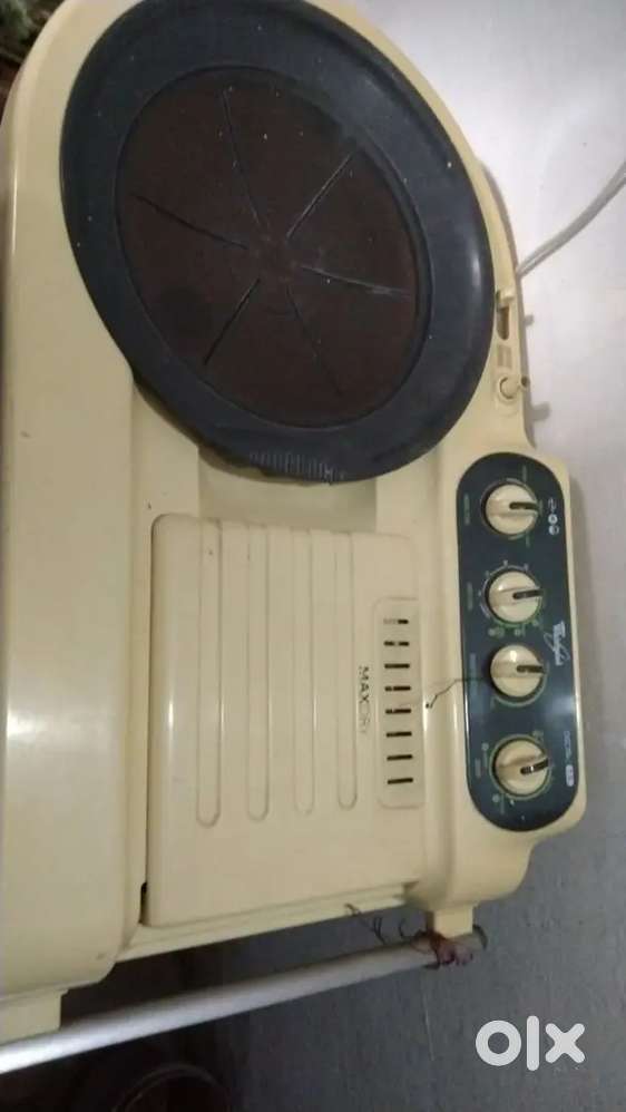 Whirlpool washing machine