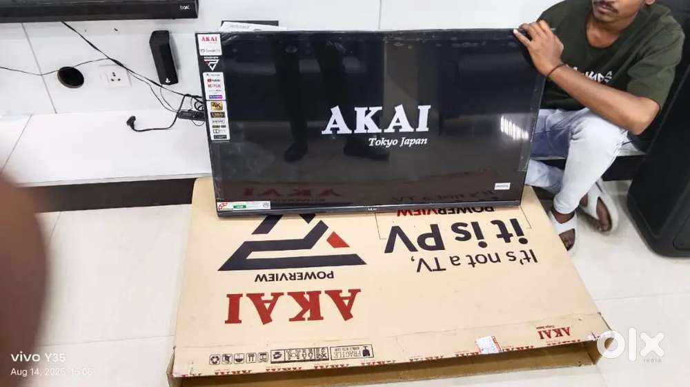 Akai tv 43 inches